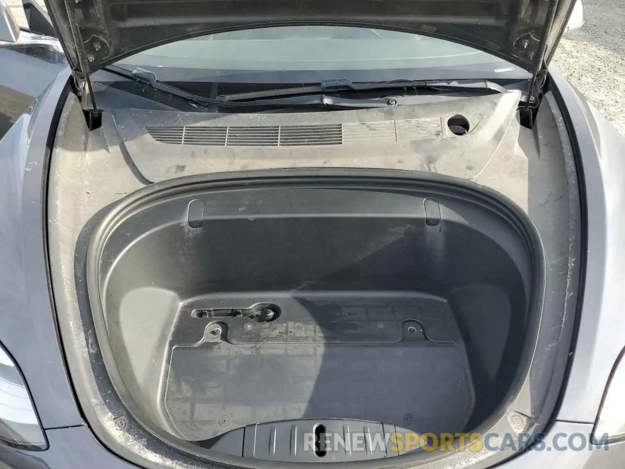 13 Photograph of a damaged car 5YJ3E1EA3KF425416 TESLA MODEL 3 2019