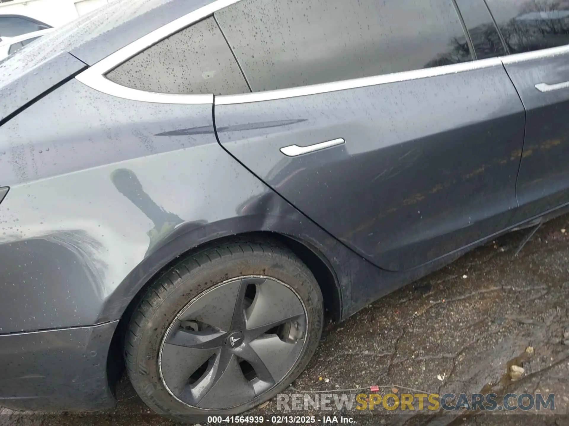 22 Фотография поврежденного автомобиля 5YJ3E1EA3KF426971 TESLA MODEL 3 2019