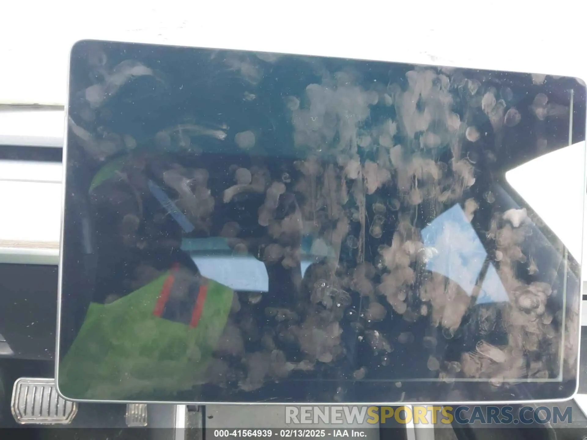 7 Фотография поврежденного автомобиля 5YJ3E1EA3KF426971 TESLA MODEL 3 2019