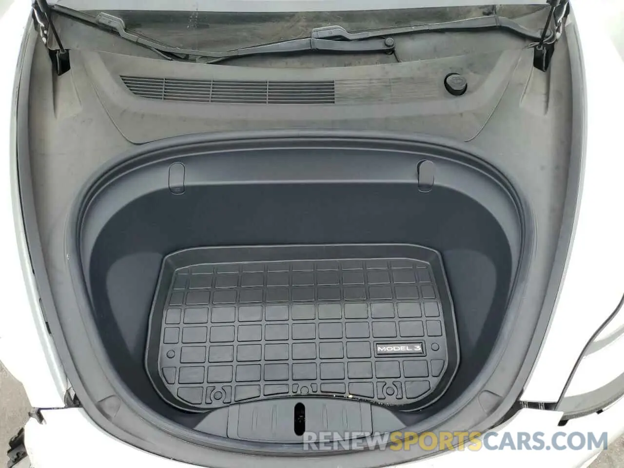11 Photograph of a damaged car 5YJ3E1EA3KF431233 TESLA MODEL 3 2019