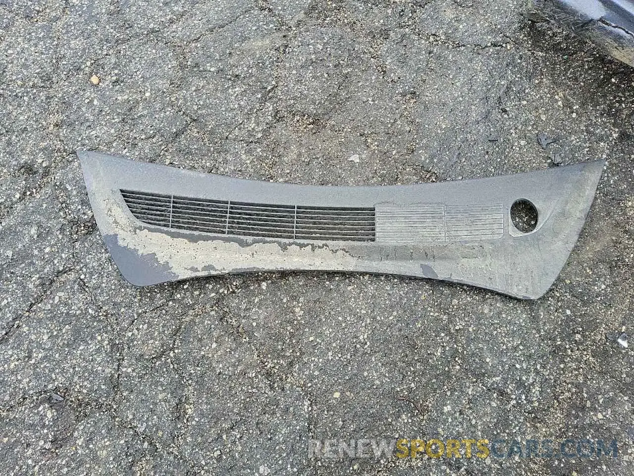 12 Photograph of a damaged car 5YJ3E1EA4KF407409 TESLA MODEL 3 2019