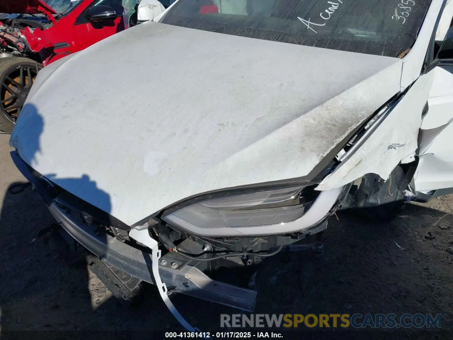 10 Фотография поврежденного автомобиля 5YJ3E1EA5KF297213 TESLA MODEL 3 2019