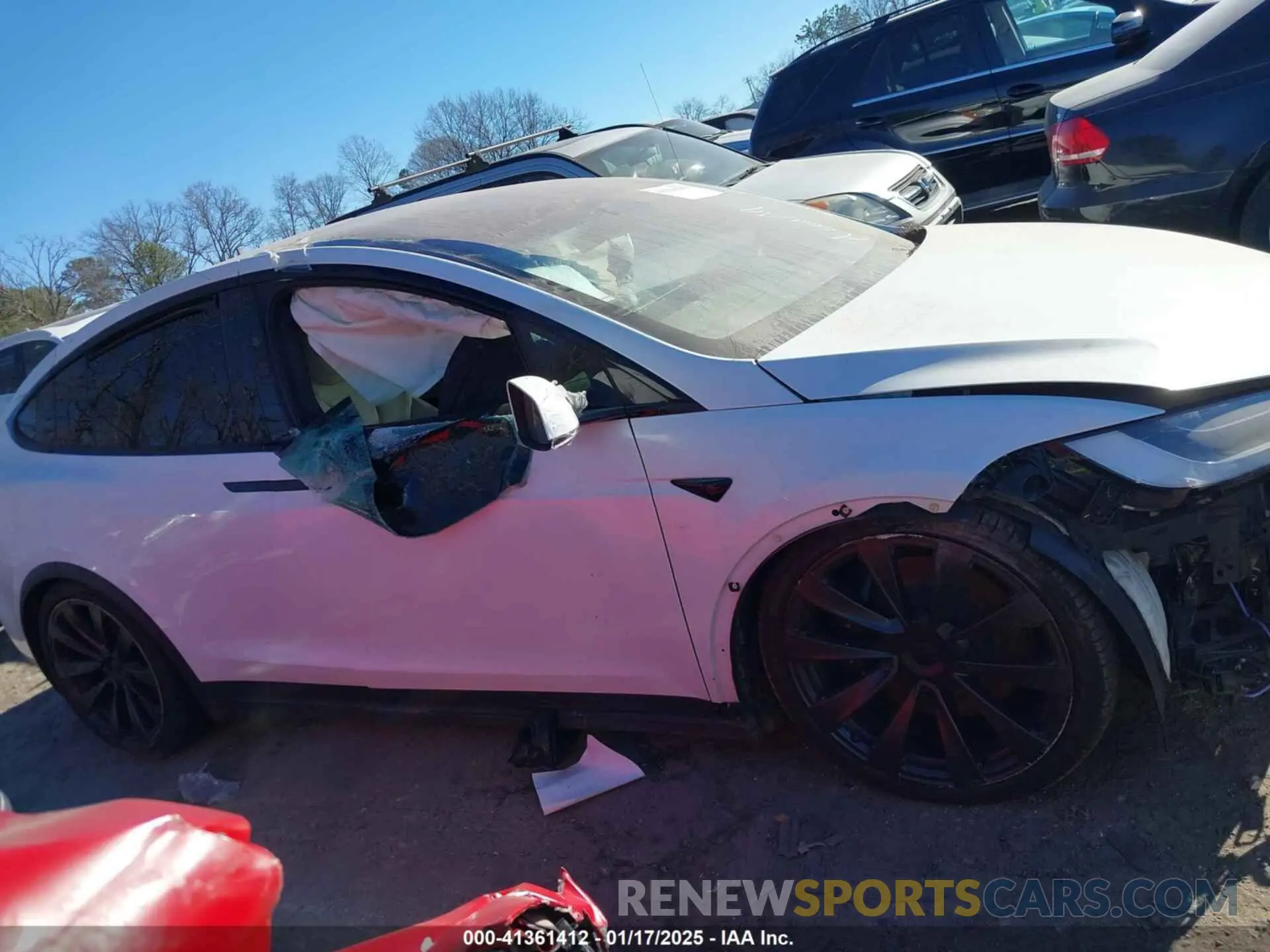 12 Фотография поврежденного автомобиля 5YJ3E1EA5KF297213 TESLA MODEL 3 2019
