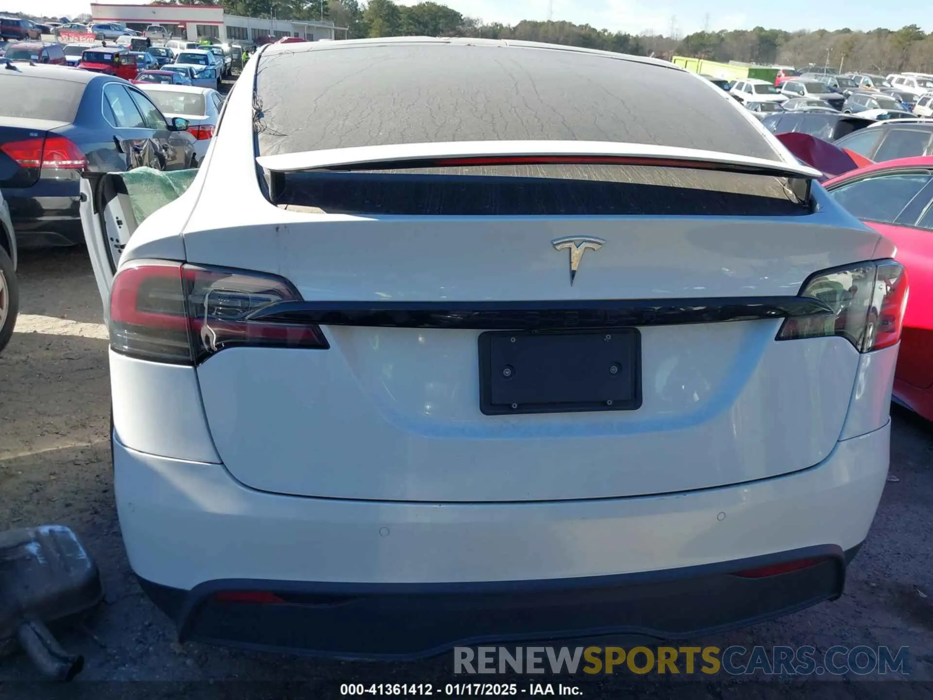 15 Фотография поврежденного автомобиля 5YJ3E1EA5KF297213 TESLA MODEL 3 2019