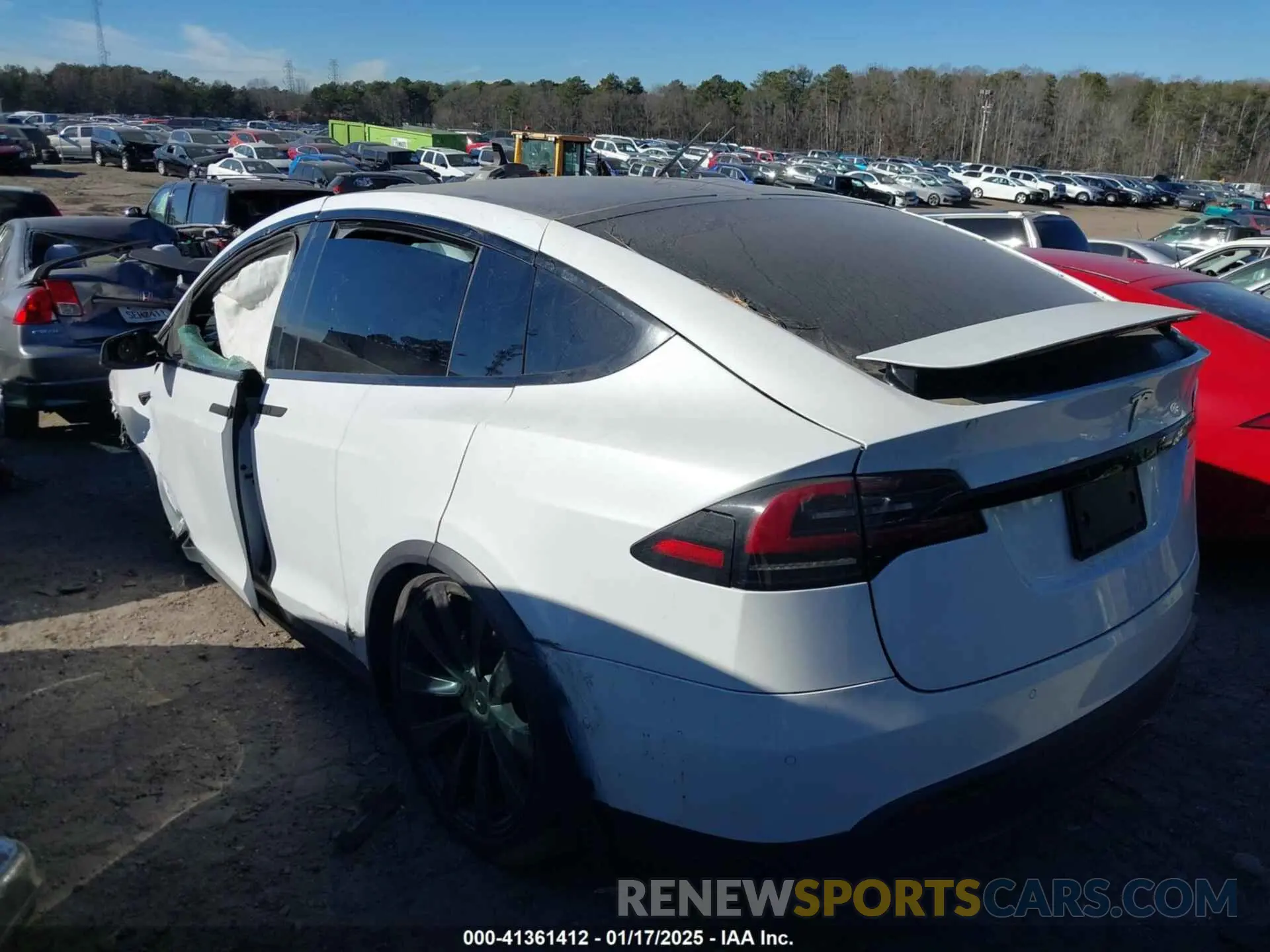 3 Фотография поврежденного автомобиля 5YJ3E1EA5KF297213 TESLA MODEL 3 2019