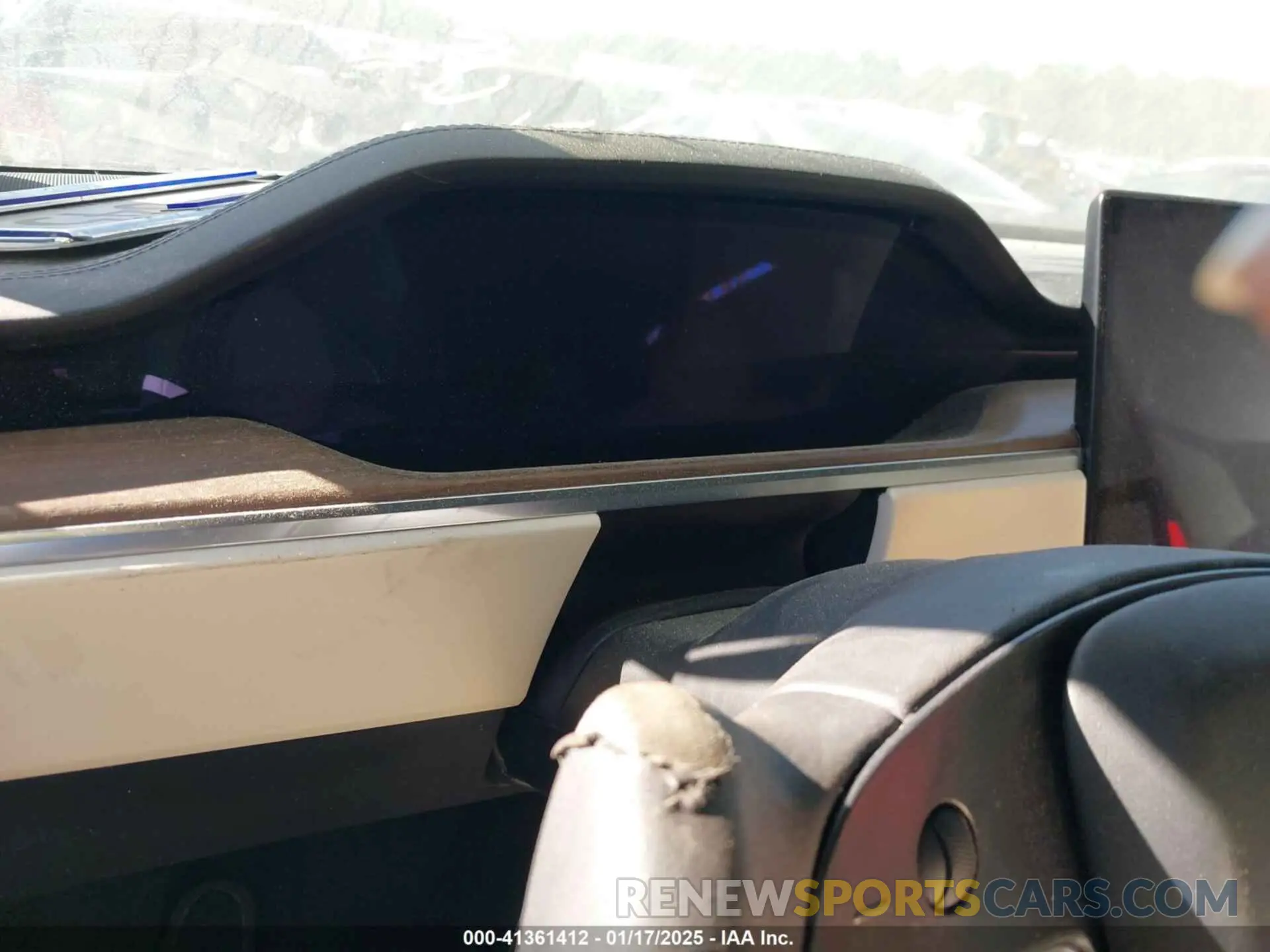 7 Фотография поврежденного автомобиля 5YJ3E1EA5KF297213 TESLA MODEL 3 2019