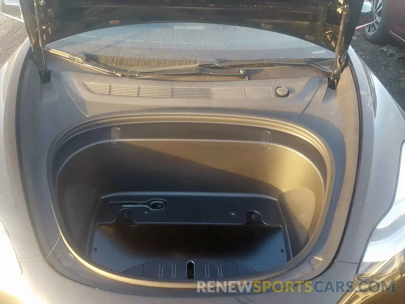 7 Photograph of a damaged car 5YJ3E1EA5KF297986 TESLA MODEL 3 2019