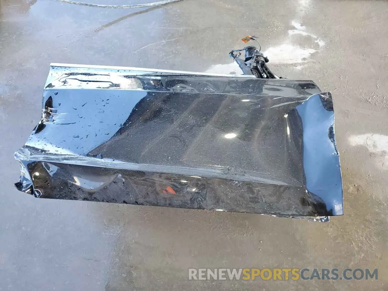 12 Photograph of a damaged car 5YJ3E1EA5KF298099 TESLA MODEL 3 2019