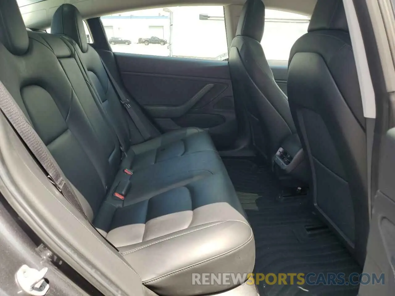 10 Фотография поврежденного автомобиля 5YJ3E1EA5KF298832 TESLA MODEL 3 2019