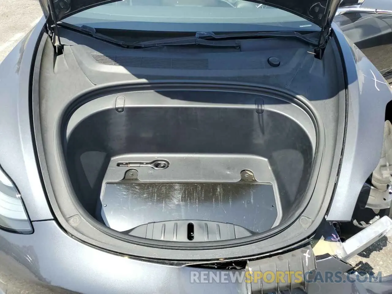 11 Фотография поврежденного автомобиля 5YJ3E1EA5KF298832 TESLA MODEL 3 2019