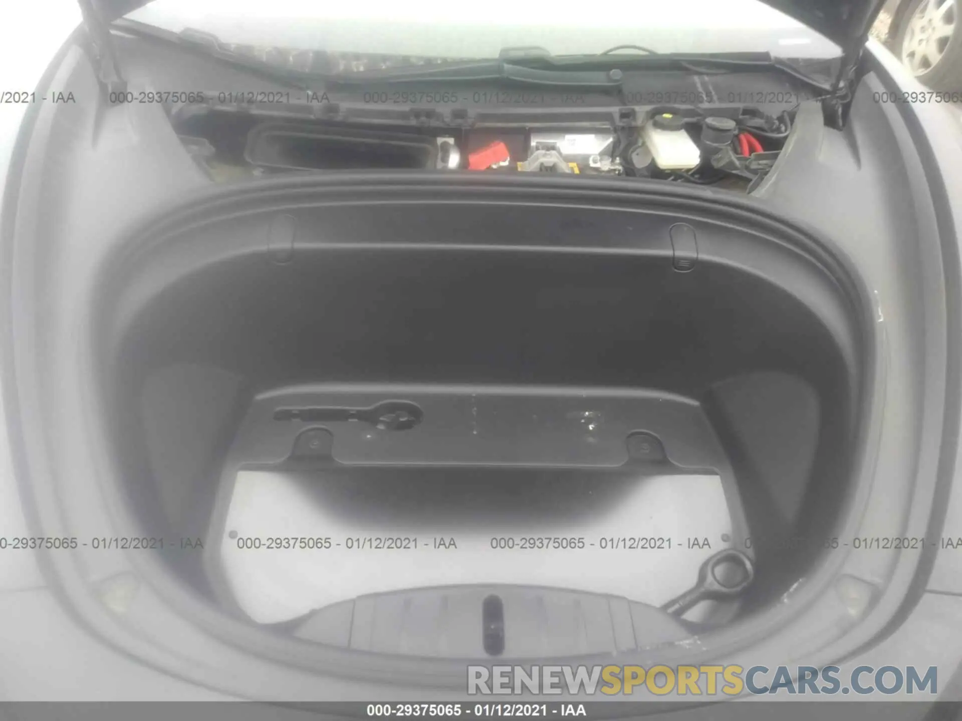 10 Photograph of a damaged car 5YJ3E1EA5KF306511 TESLA MODEL 3 2019