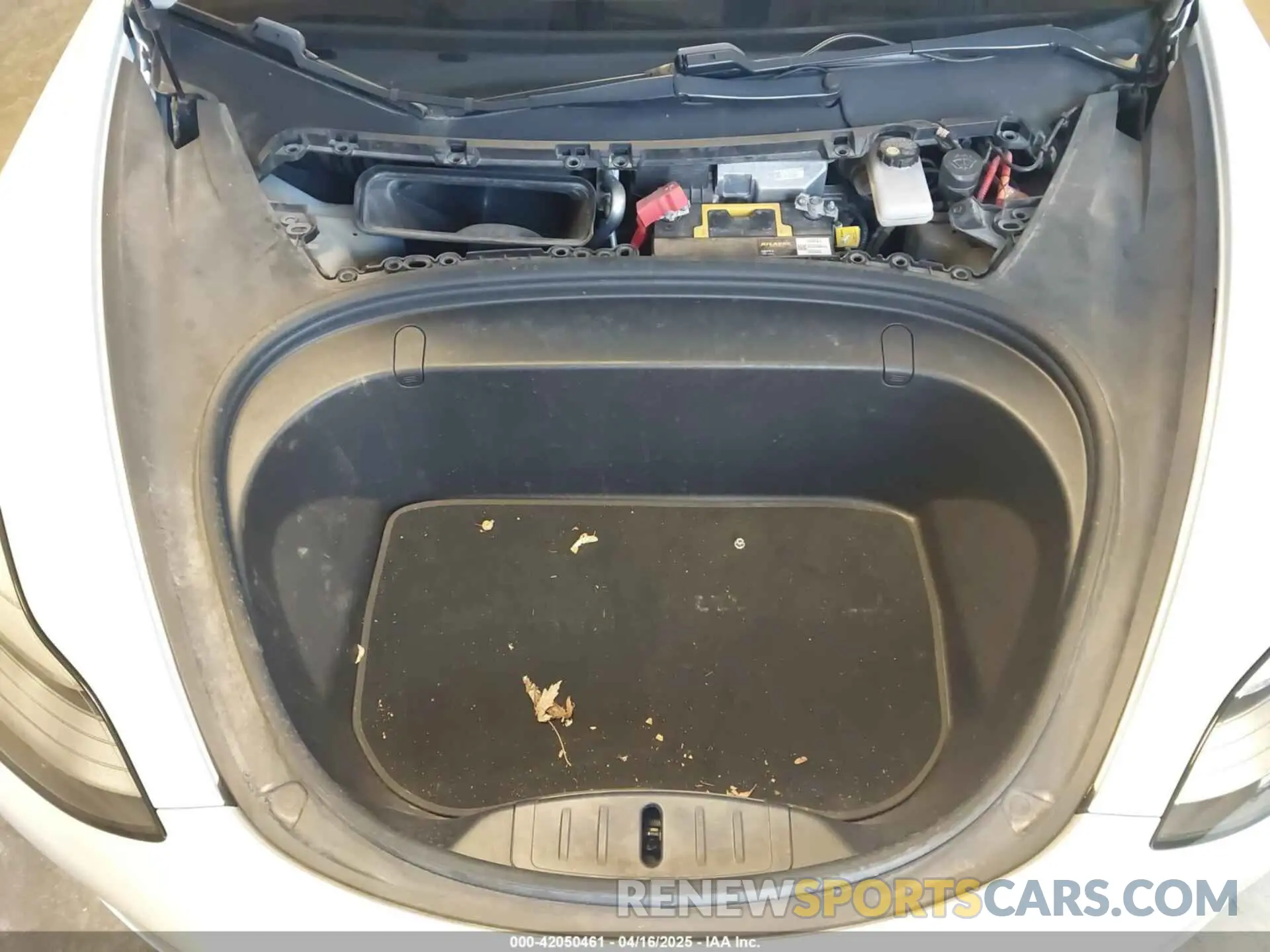 10 Фотография поврежденного автомобиля 5YJ3E1EA5KF317542 TESLA MODEL 3 2019