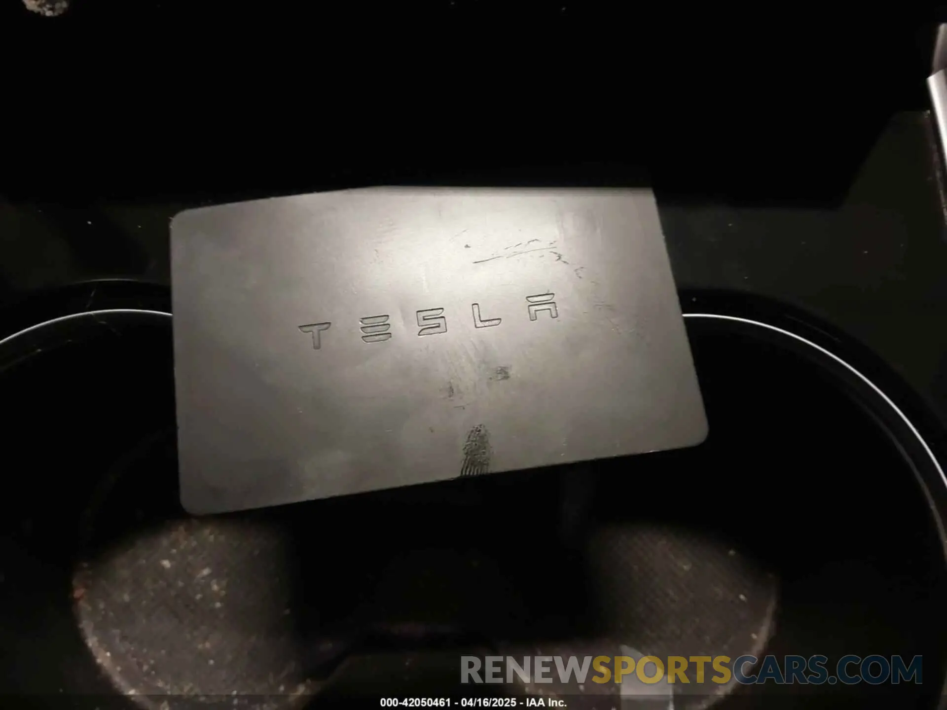 11 Фотография поврежденного автомобиля 5YJ3E1EA5KF317542 TESLA MODEL 3 2019