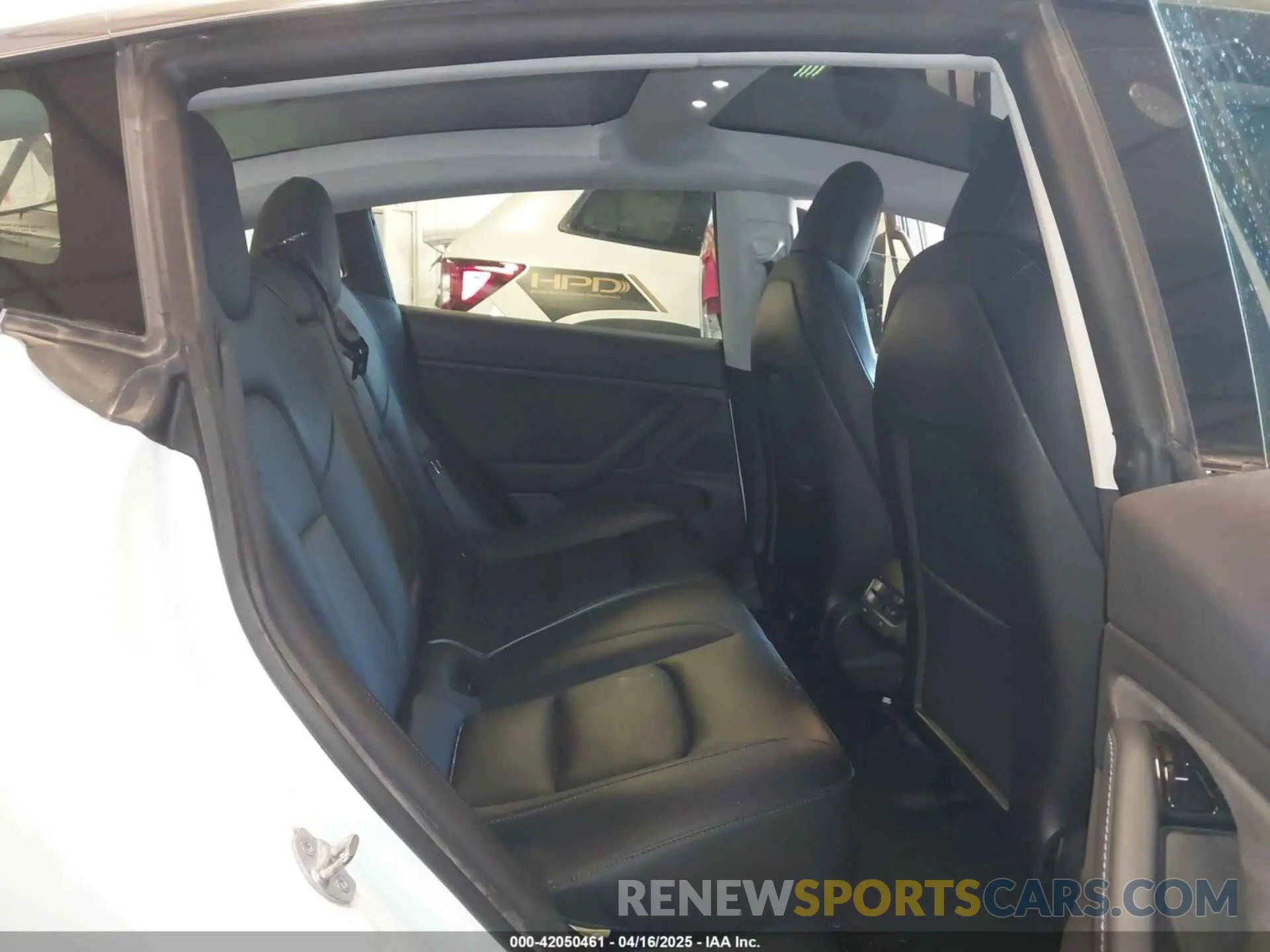 8 Фотография поврежденного автомобиля 5YJ3E1EA5KF317542 TESLA MODEL 3 2019