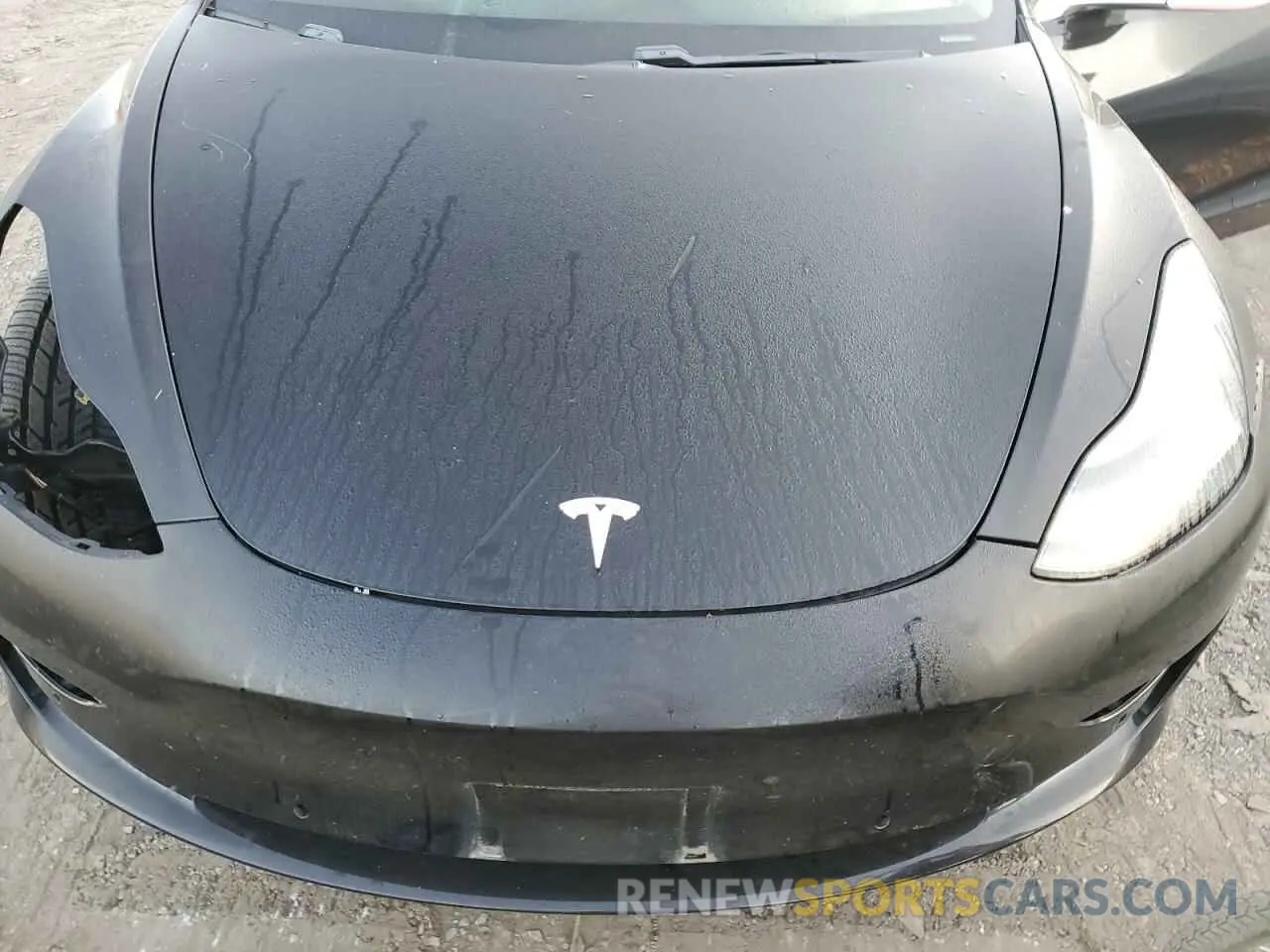 11 Фотография поврежденного автомобиля 5YJ3E1EA5KF396064 TESLA MODEL 3 2019