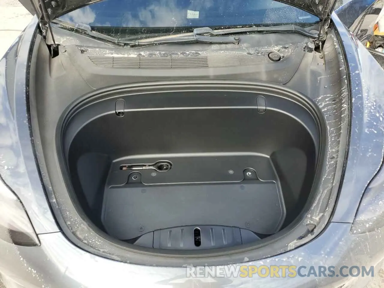 11 Photograph of a damaged car 5YJ3E1EA5KF417611 TESLA MODEL 3 2019