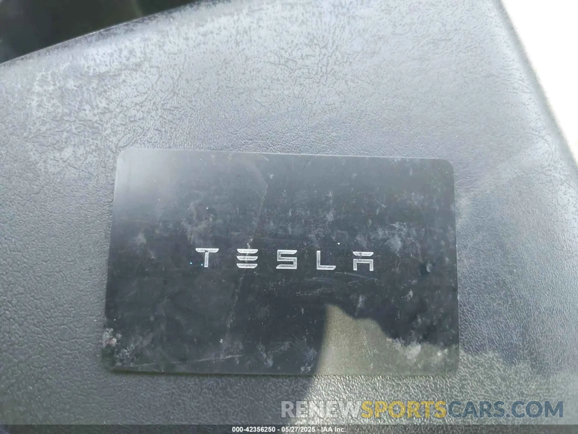11 Фотография поврежденного автомобиля 5YJ3E1EA5KF431539 TESLA MODEL 3 2019