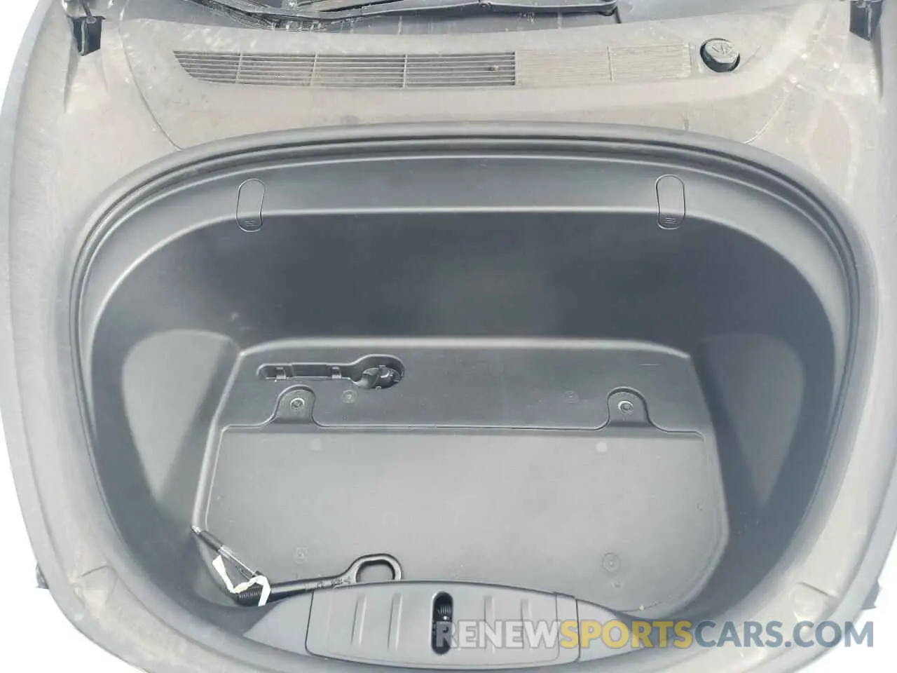 12 Photograph of a damaged car 5YJ3E1EA5KF485116 TESLA MODEL 3 2019