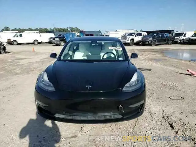 11 Photograph of a damaged car 5YJ3E1EA6KF302273 TESLA MODEL 3 2019