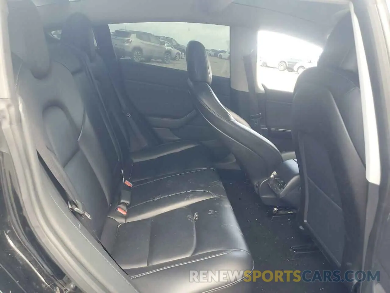 10 Фотография поврежденного автомобиля 5YJ3E1EA6KF304315 TESLA MODEL 3 2019