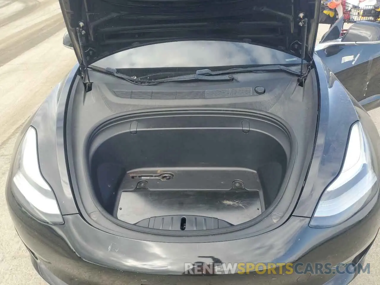 11 Фотография поврежденного автомобиля 5YJ3E1EA6KF304315 TESLA MODEL 3 2019