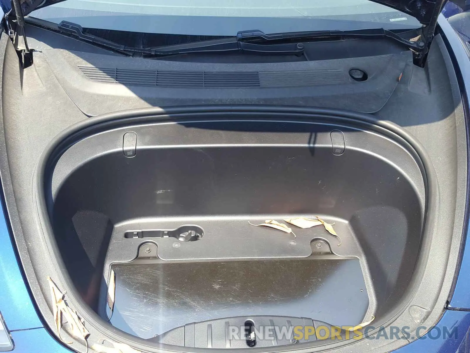 7 Photograph of a damaged car 5YJ3E1EA6KF308994 TESLA MODEL 3 2019