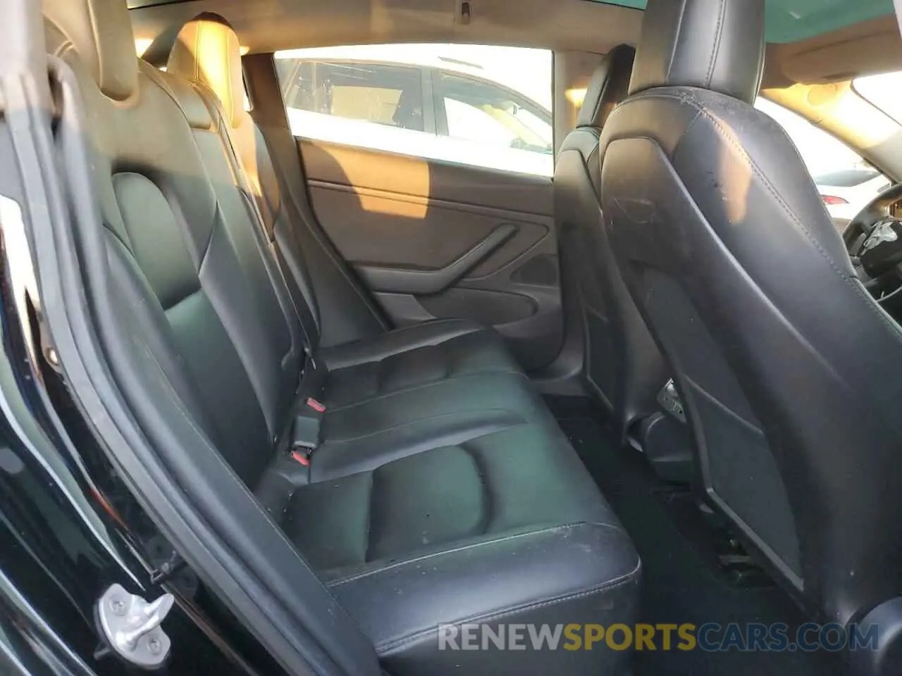10 Фотография поврежденного автомобиля 5YJ3E1EA6KF361758 TESLA MODEL 3 2019