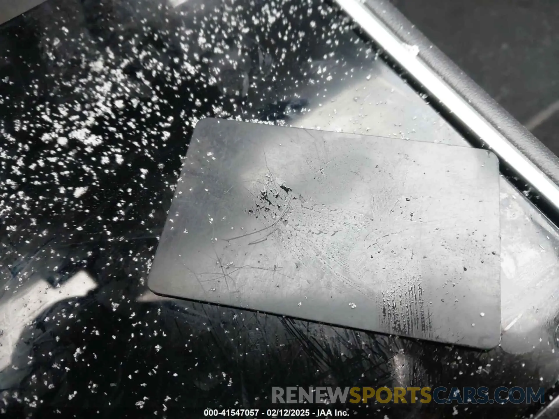 11 Photograph of a damaged car 5YJ3E1EA6KF411011 TESLA MODEL 3 2019