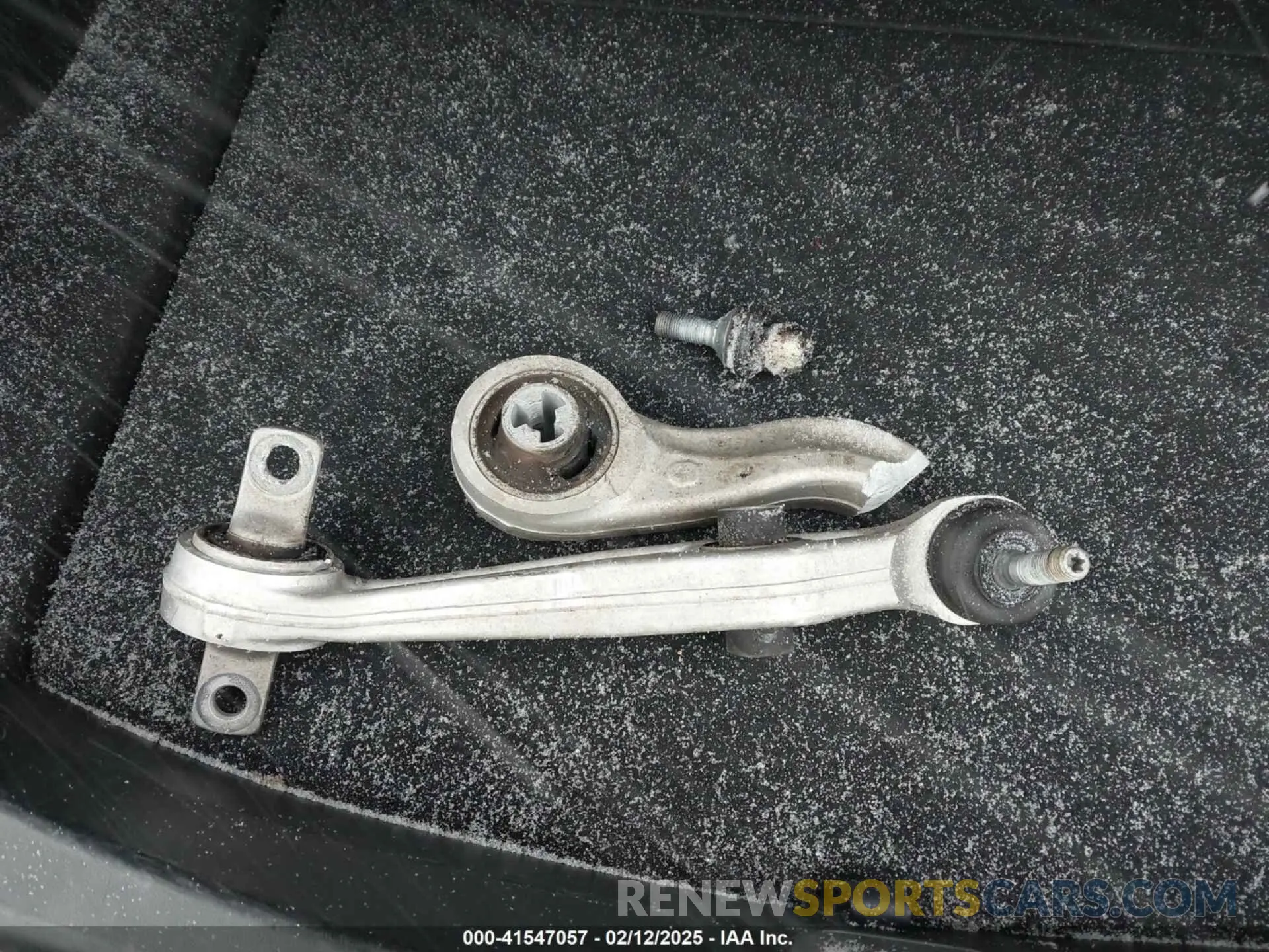 12 Photograph of a damaged car 5YJ3E1EA6KF411011 TESLA MODEL 3 2019