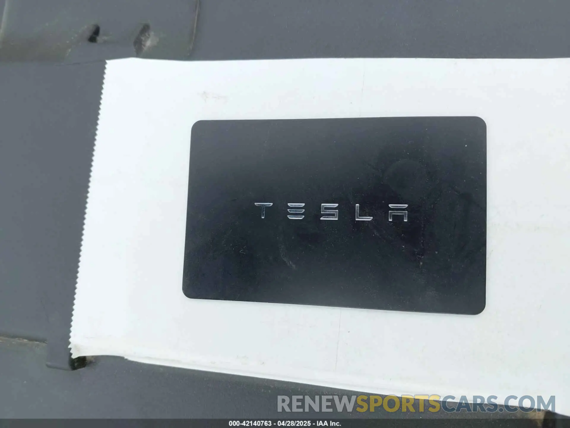 11 Фотография поврежденного автомобиля 5YJ3E1EA6KF415656 TESLA MODEL 3 2019