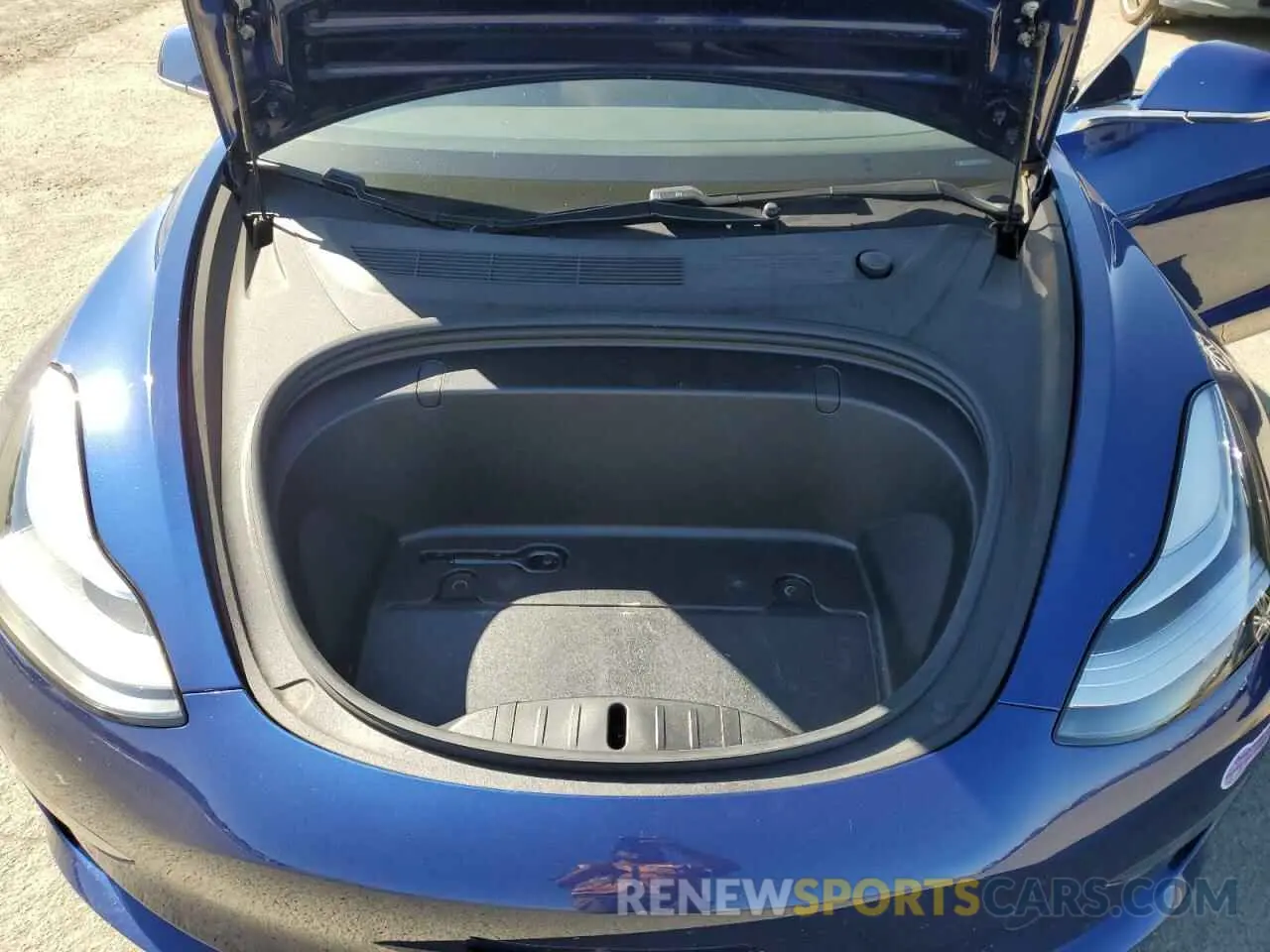 11 Photograph of a damaged car 5YJ3E1EA6KF436068 TESLA MODEL 3 2019