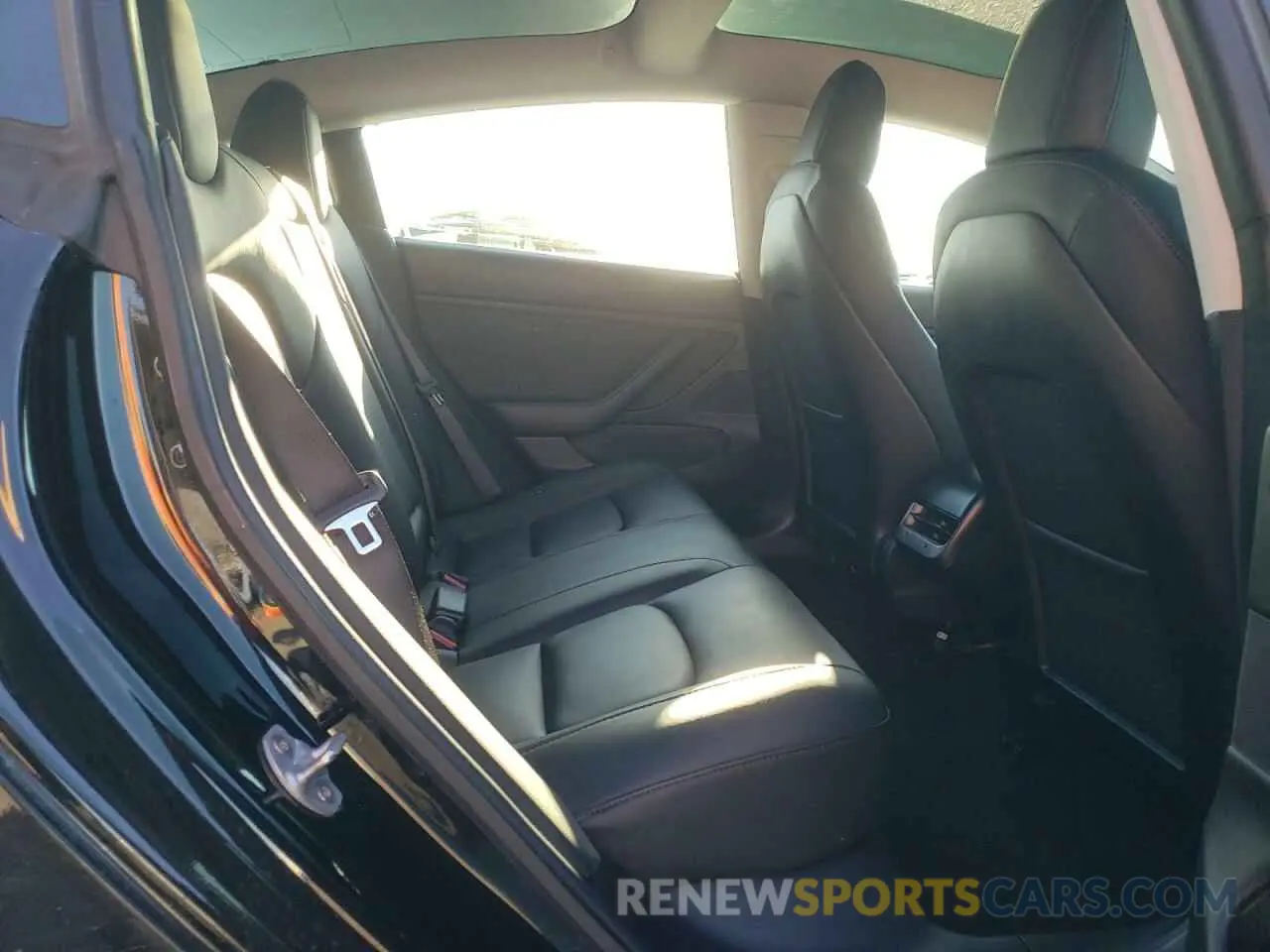 10 Фотография поврежденного автомобиля 5YJ3E1EA6KF436152 TESLA MODEL 3 2019