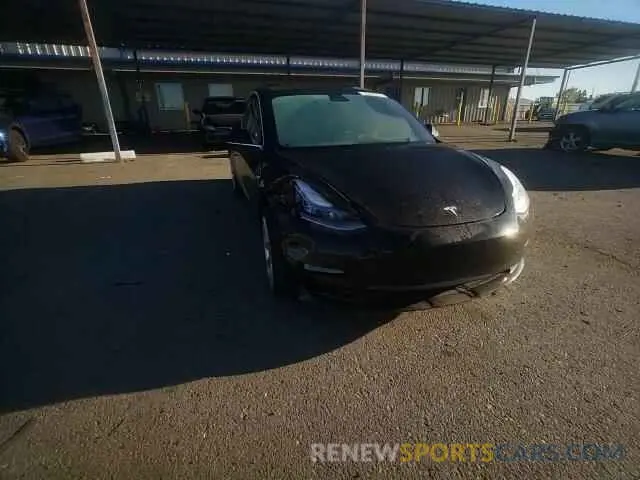 11 Фотография поврежденного автомобиля 5YJ3E1EA6KF436152 TESLA MODEL 3 2019