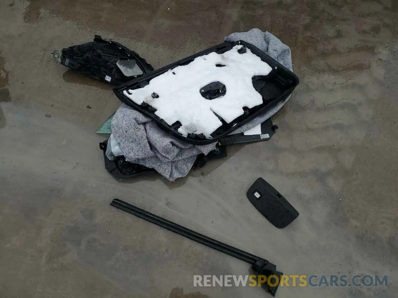 12 Фотография поврежденного автомобиля 5YJ3E1EA6KF504059 TESLA MODEL 3 2019
