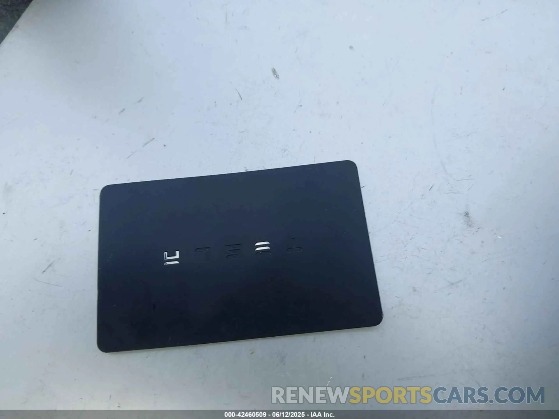 11 Photograph of a damaged car 5YJ3E1EA7KF298301 TESLA MODEL 3 2019