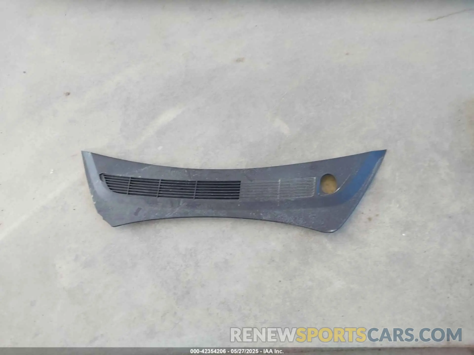 11 Photograph of a damaged car 5YJ3E1EA7KF299156 TESLA MODEL 3 2019