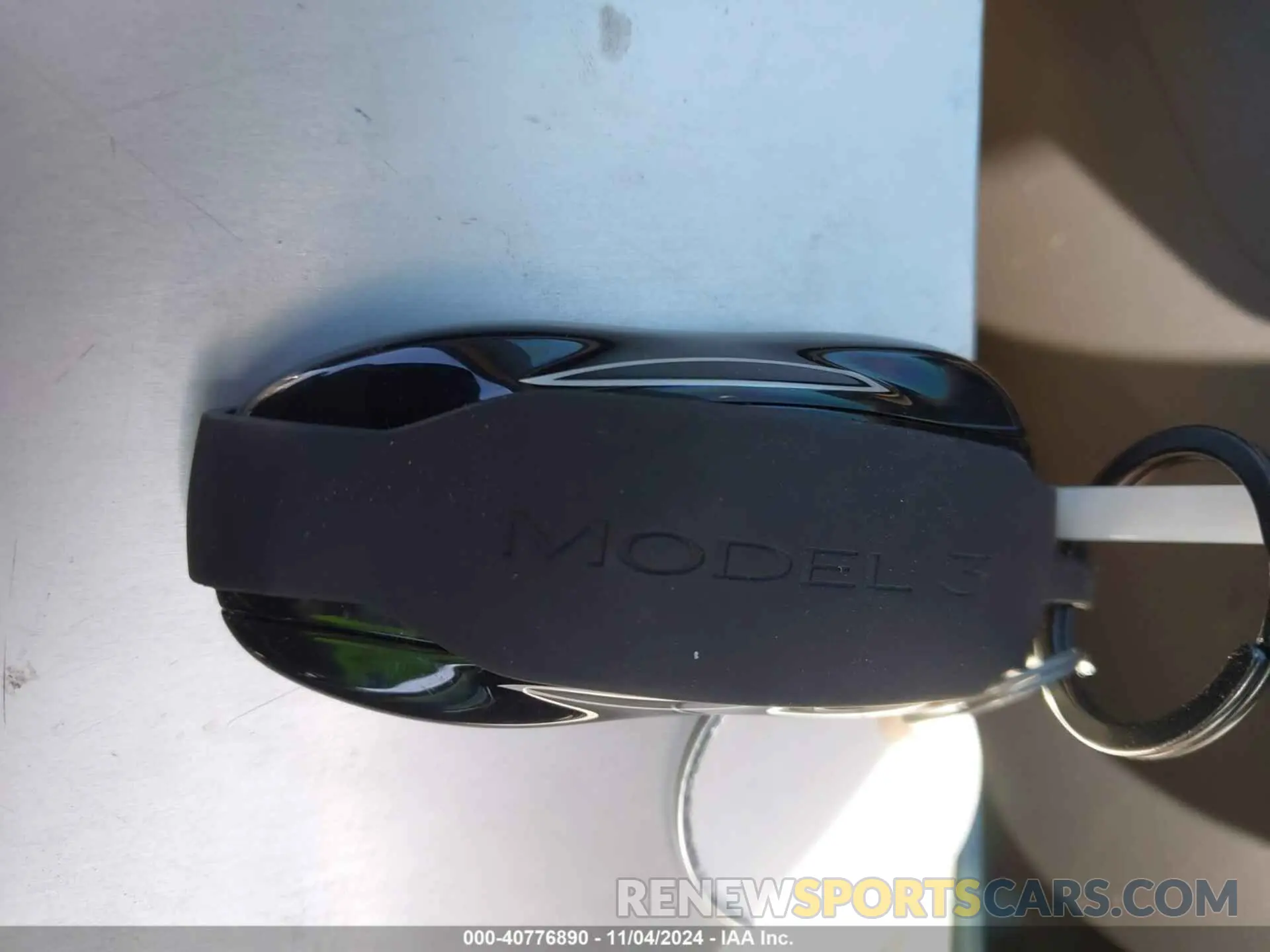 11 Photograph of a damaged car 5YJ3E1EA7KF314237 TESLA MODEL 3 2019