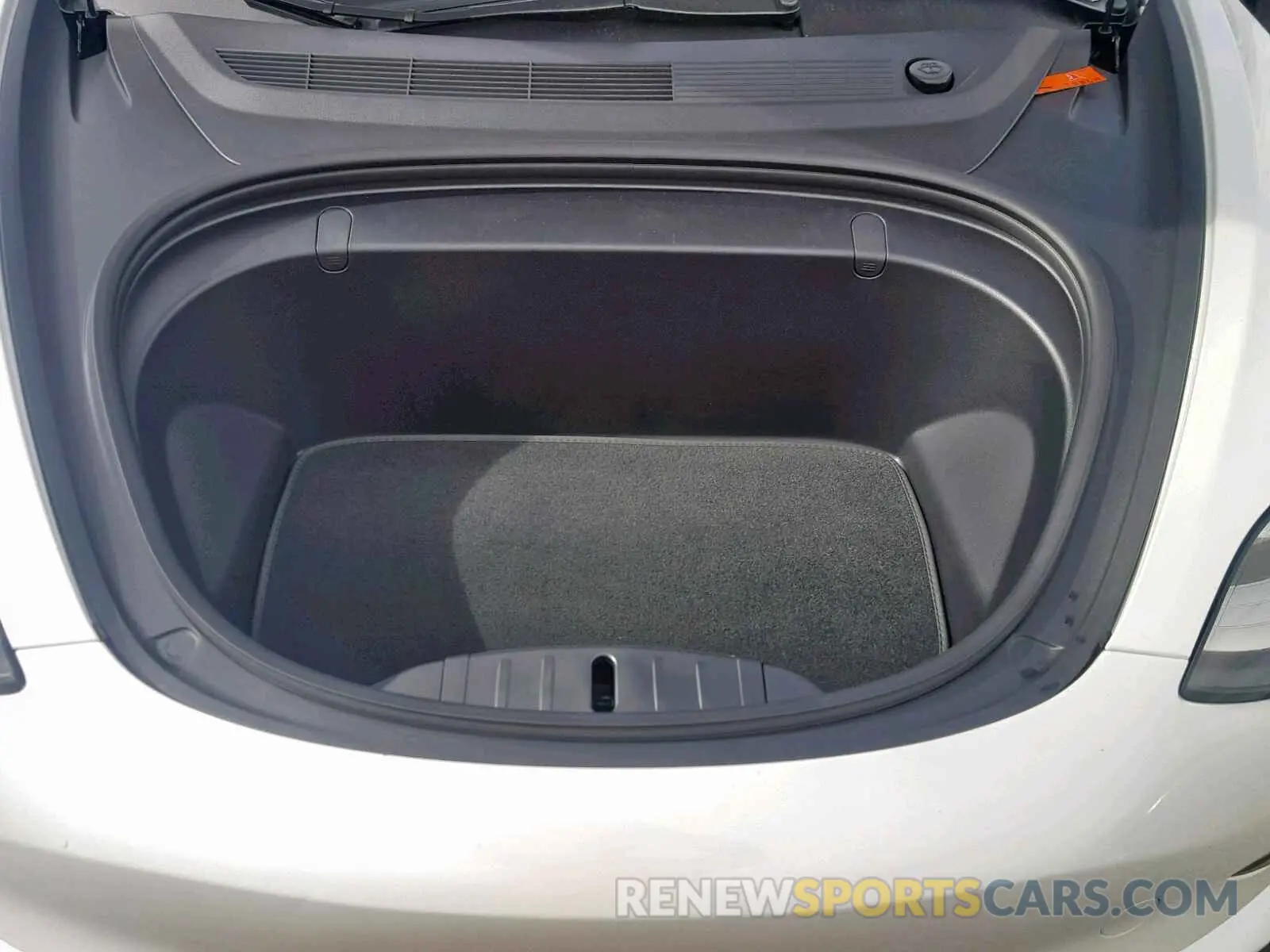 7 Photograph of a damaged car 5YJ3E1EA7KF326999 TESLA MODEL 3 2019
