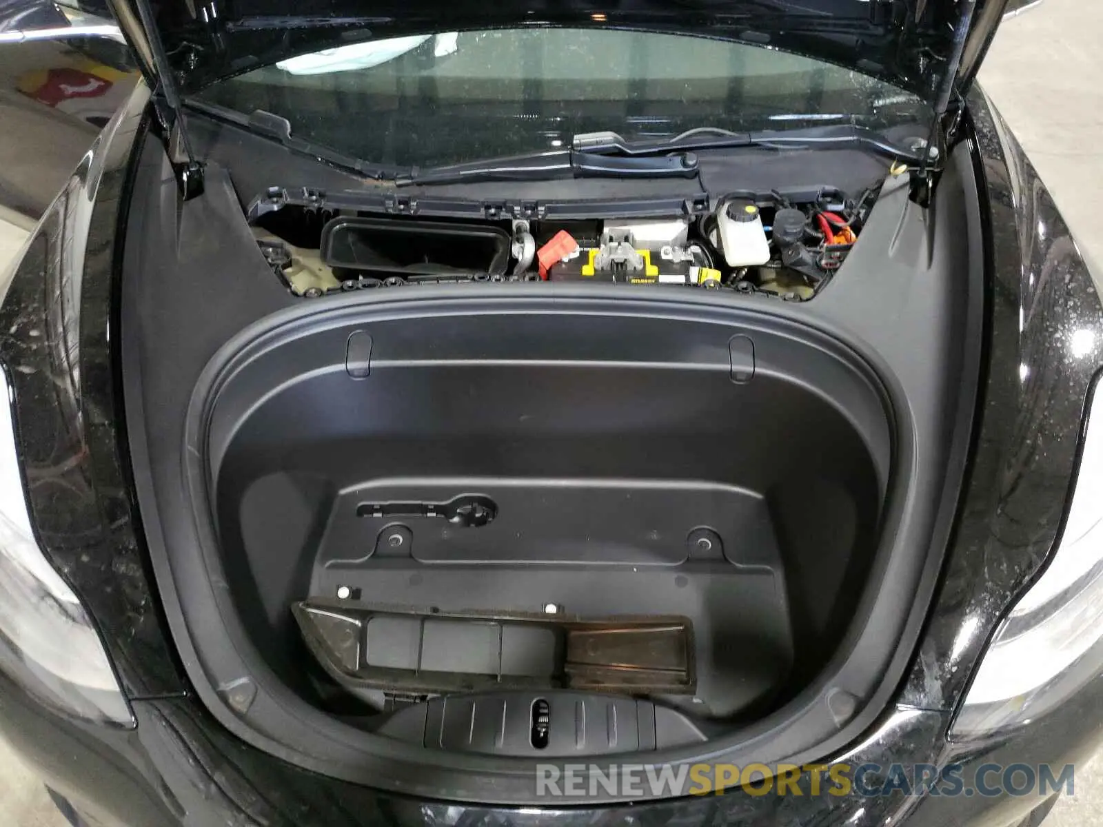 7 Photograph of a damaged car 5YJ3E1EA7KF394722 TESLA MODEL 3 2019