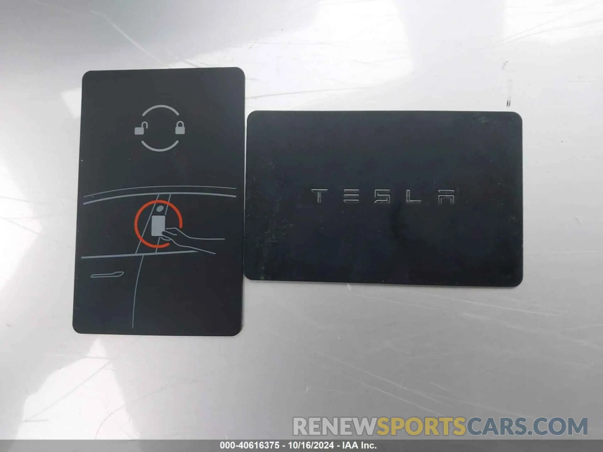 11 Photograph of a damaged car 5YJ3E1EA7KF395482 TESLA MODEL 3 2019