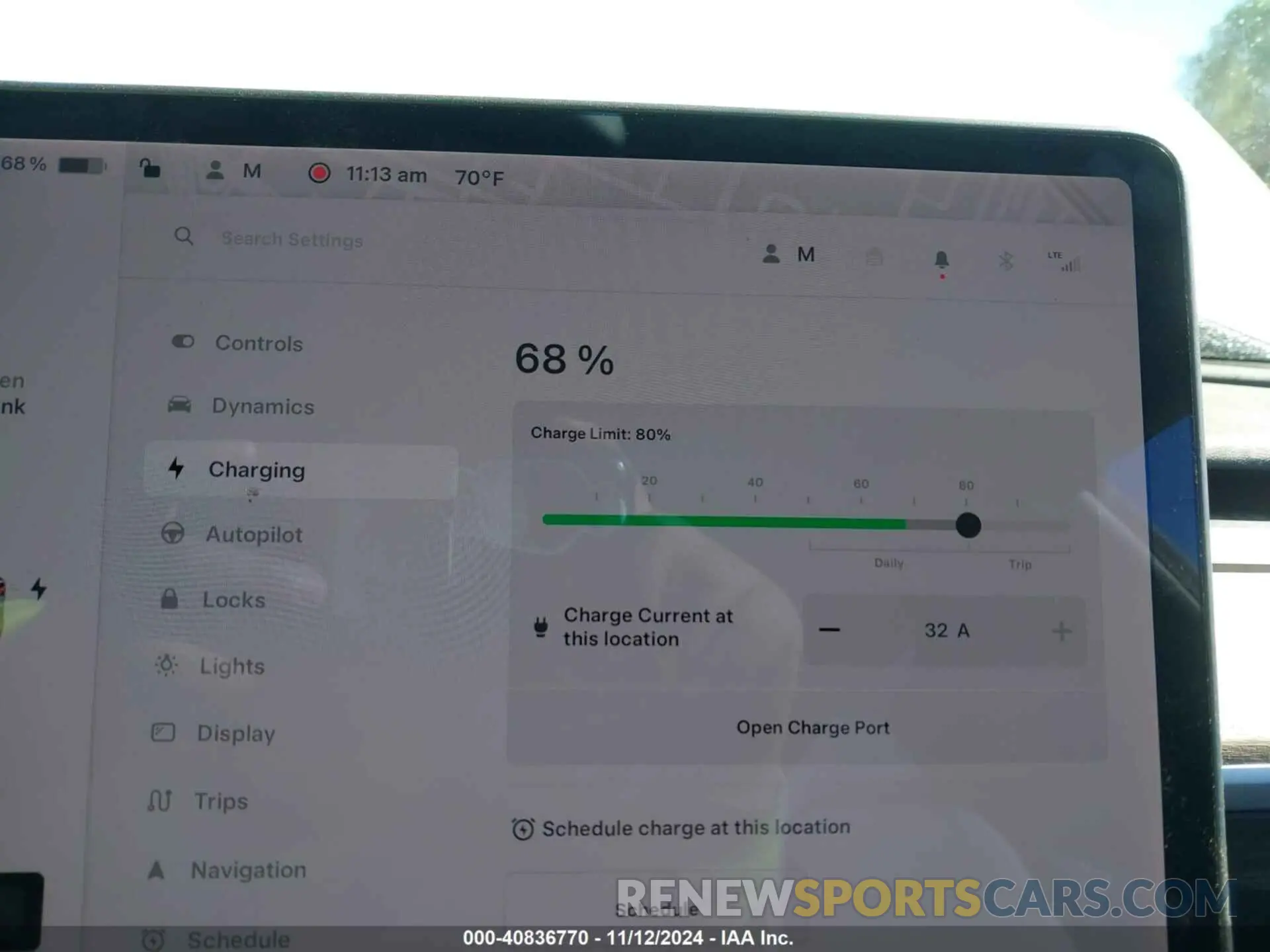18 Photograph of a damaged car 5YJ3E1EA7KF401541 TESLA MODEL 3 2019