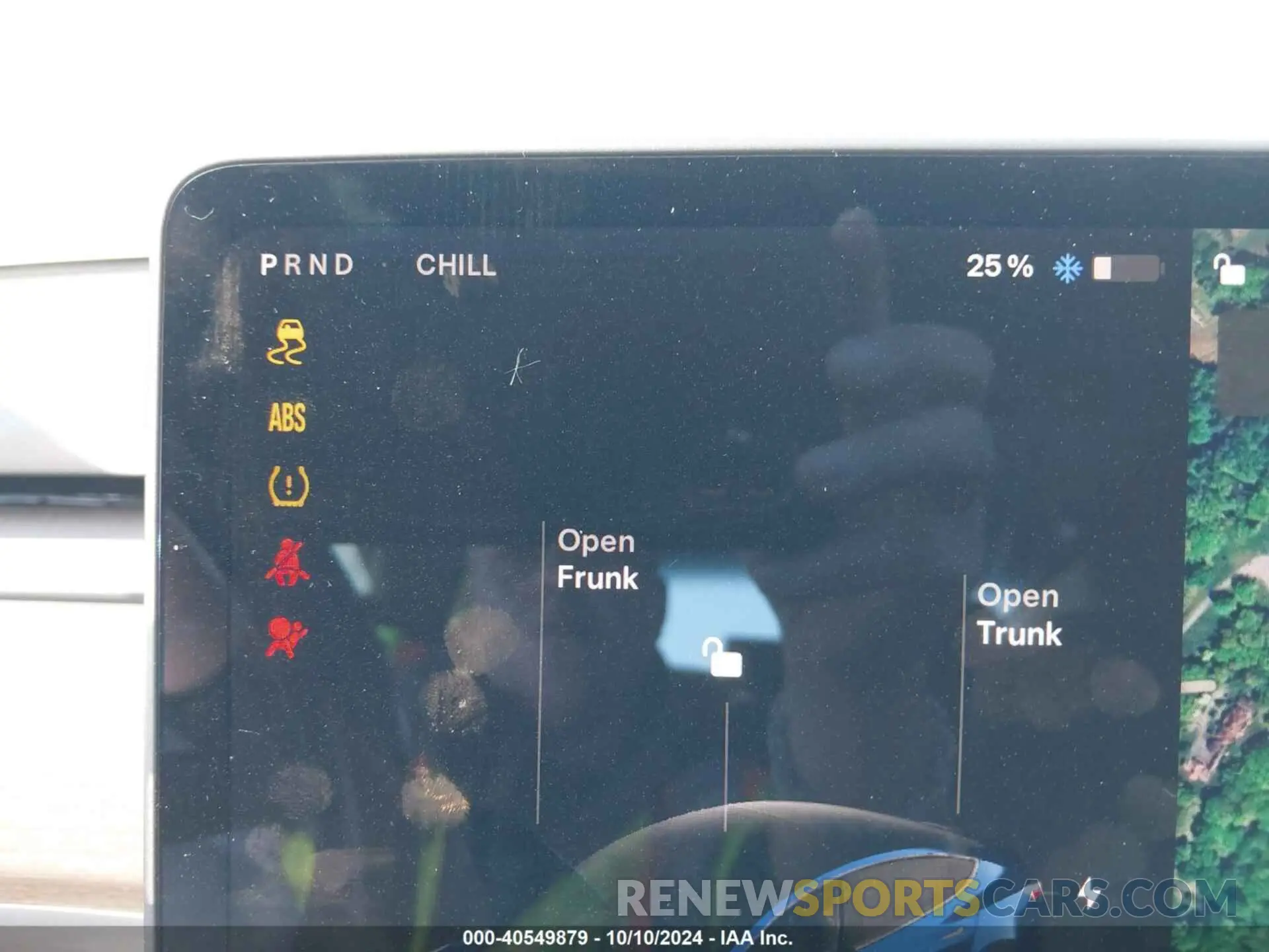 7 Фотография поврежденного автомобиля 5YJ3E1EA7KF414371 TESLA MODEL 3 2019
