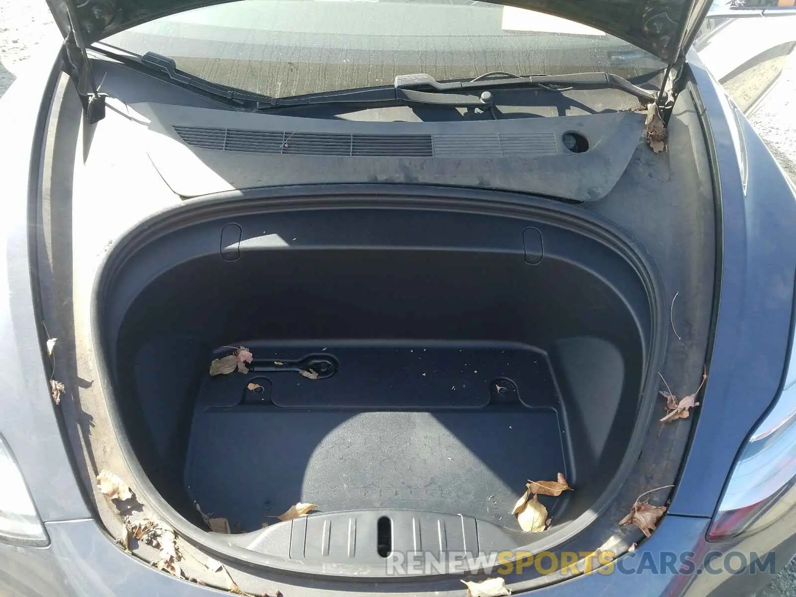 7 Photograph of a damaged car 5YJ3E1EA7KF424673 TESLA MODEL 3 2019