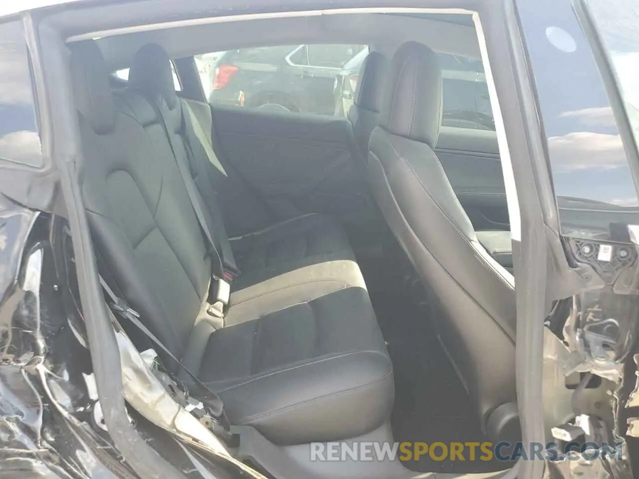 10 Фотография поврежденного автомобиля 5YJ3E1EA7KF425774 TESLA MODEL 3 2019