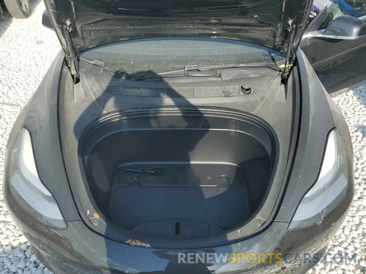 11 Фотография поврежденного автомобиля 5YJ3E1EA7KF425774 TESLA MODEL 3 2019