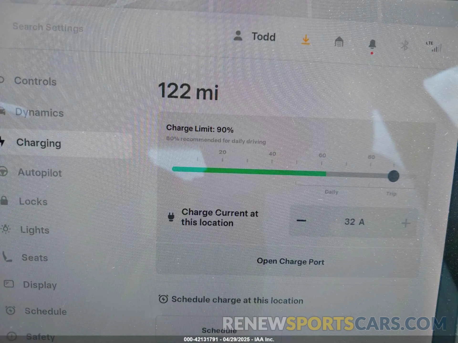 18 Photograph of a damaged car 5YJ3E1EA7KF445166 TESLA MODEL 3 2019