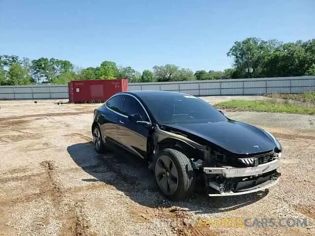 10 Photograph of a damaged car 5YJ3E1EA7KF484369 TESLA MODEL 3 2019
