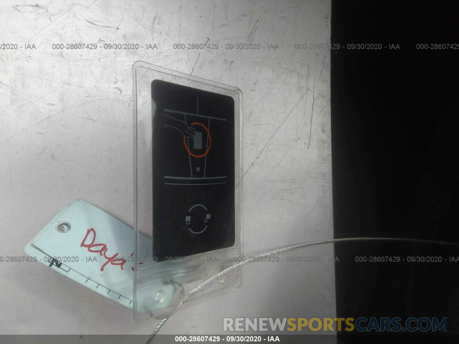 11 Photograph of a damaged car 5YJ3E1EA8KF308365 TESLA MODEL 3 2019