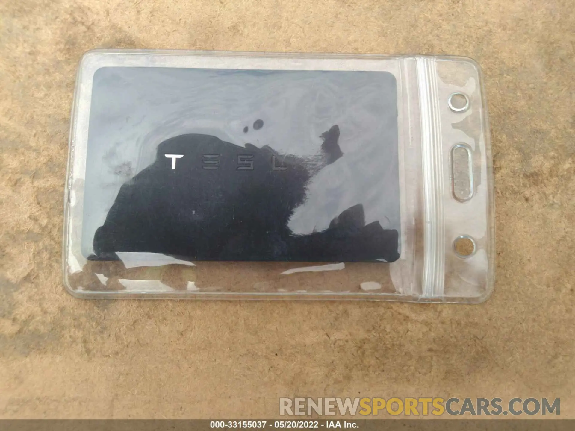 11 Photograph of a damaged car 5YJ3E1EA8KF409759 TESLA MODEL 3 2019