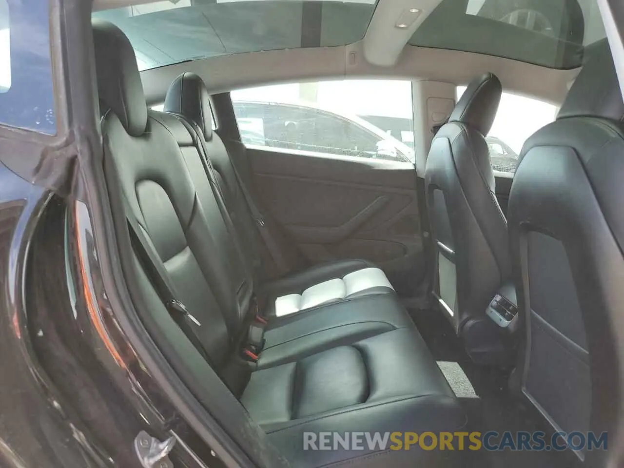 10 Фотография поврежденного автомобиля 5YJ3E1EA8KF417067 TESLA MODEL 3 2019